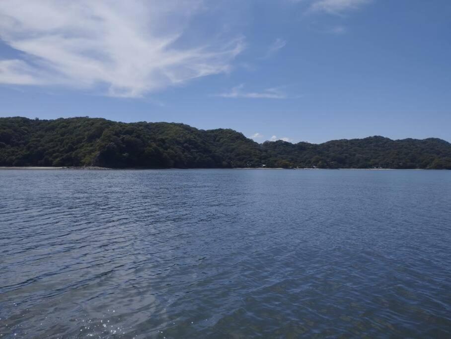 Lepanto Magica Cabana En Medio Del Bosque En Isla Venadoヴィラ エクステリア 写真