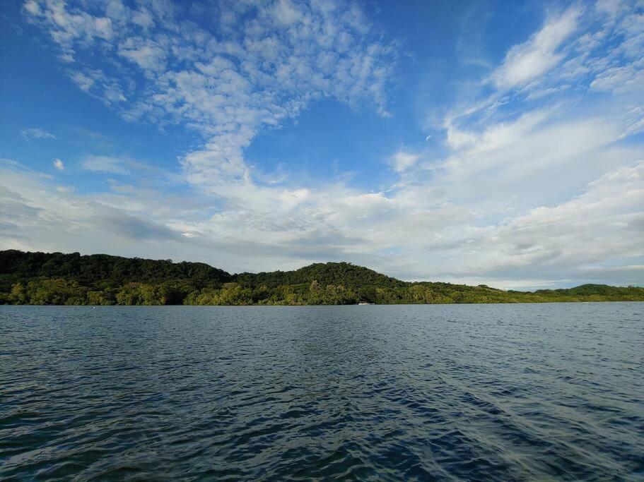 Lepanto Magica Cabana En Medio Del Bosque En Isla Venadoヴィラ エクステリア 写真